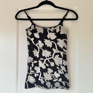 Floral tank